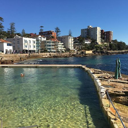 Marine Parade Sydney Eksteriør bilde