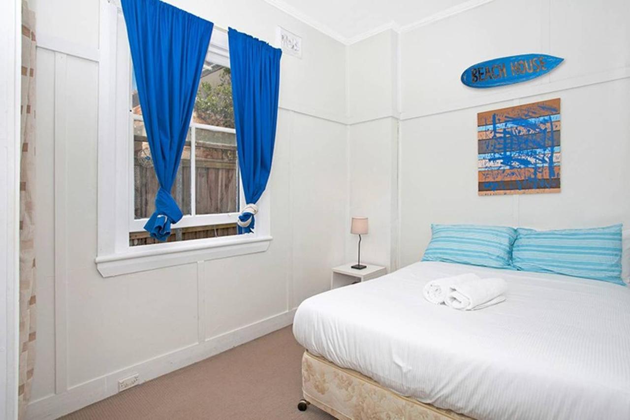Marine Parade Sydney Eksteriør bilde