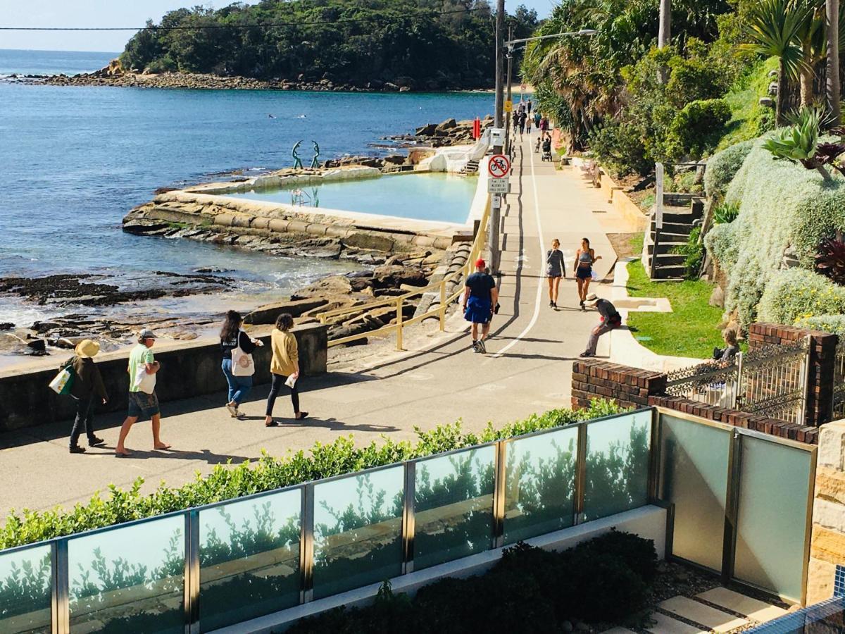 Marine Parade Sydney Eksteriør bilde