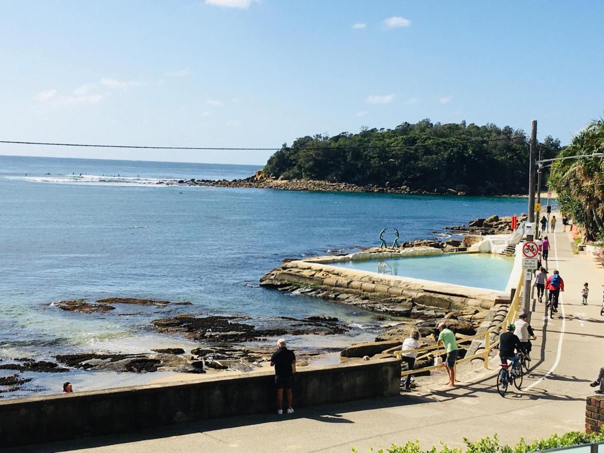 Marine Parade Sydney Eksteriør bilde