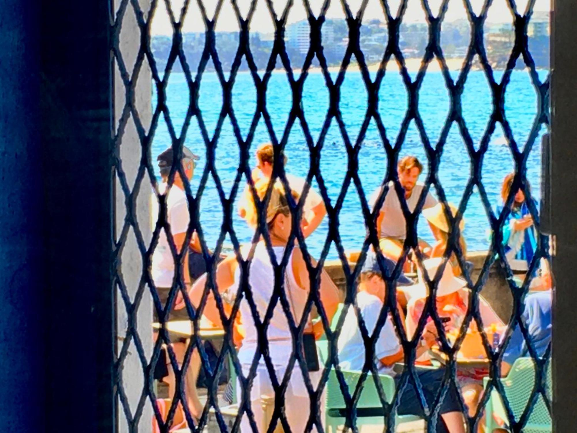 Marine Parade Sydney Eksteriør bilde