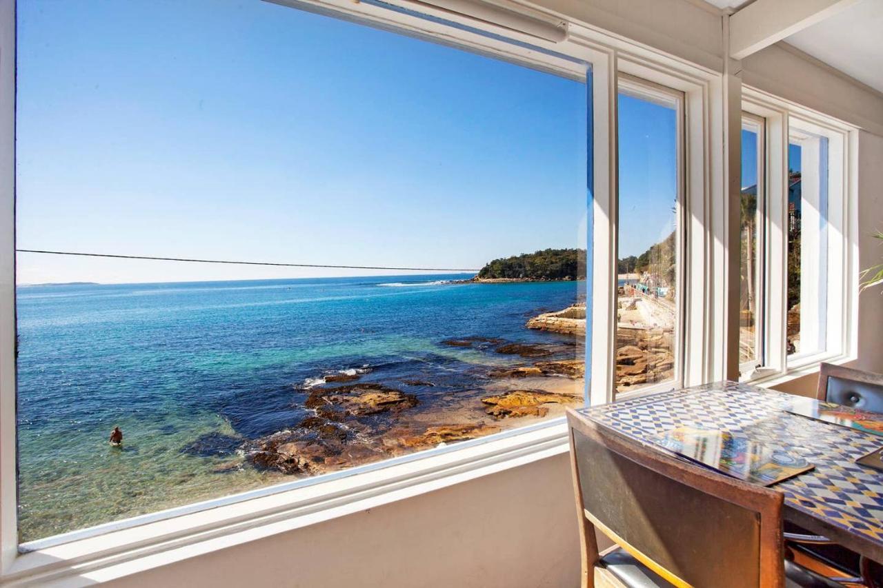 Marine Parade Sydney Eksteriør bilde
