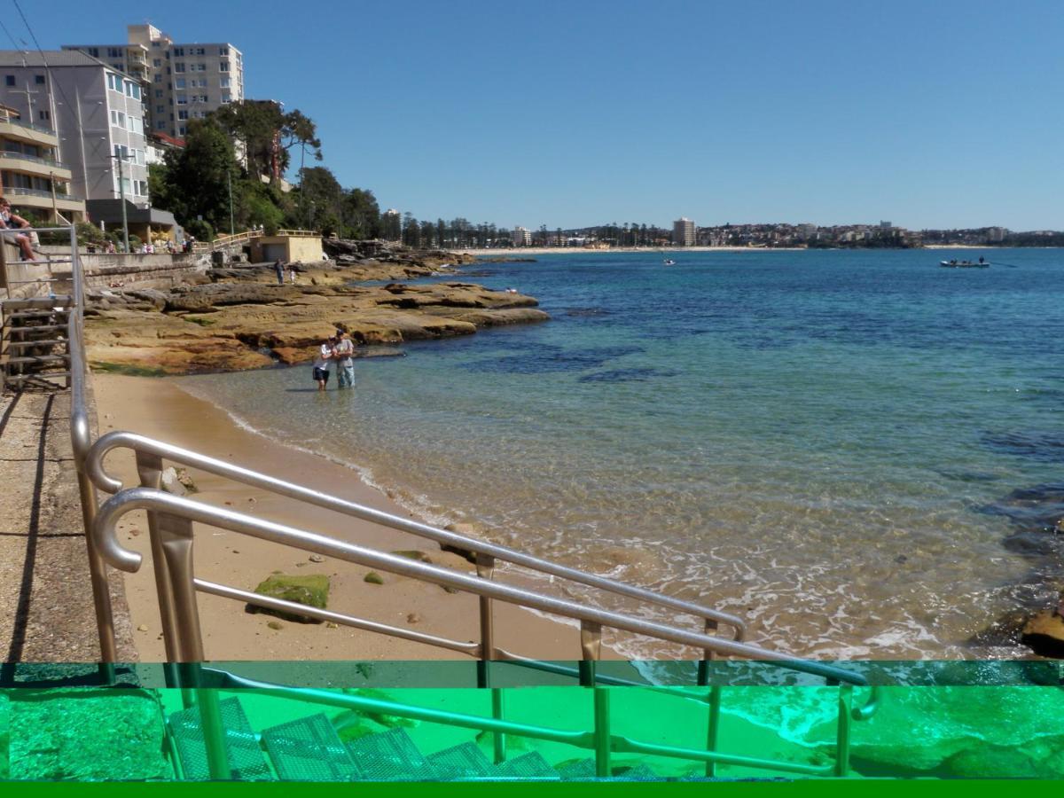 Marine Parade Sydney Eksteriør bilde