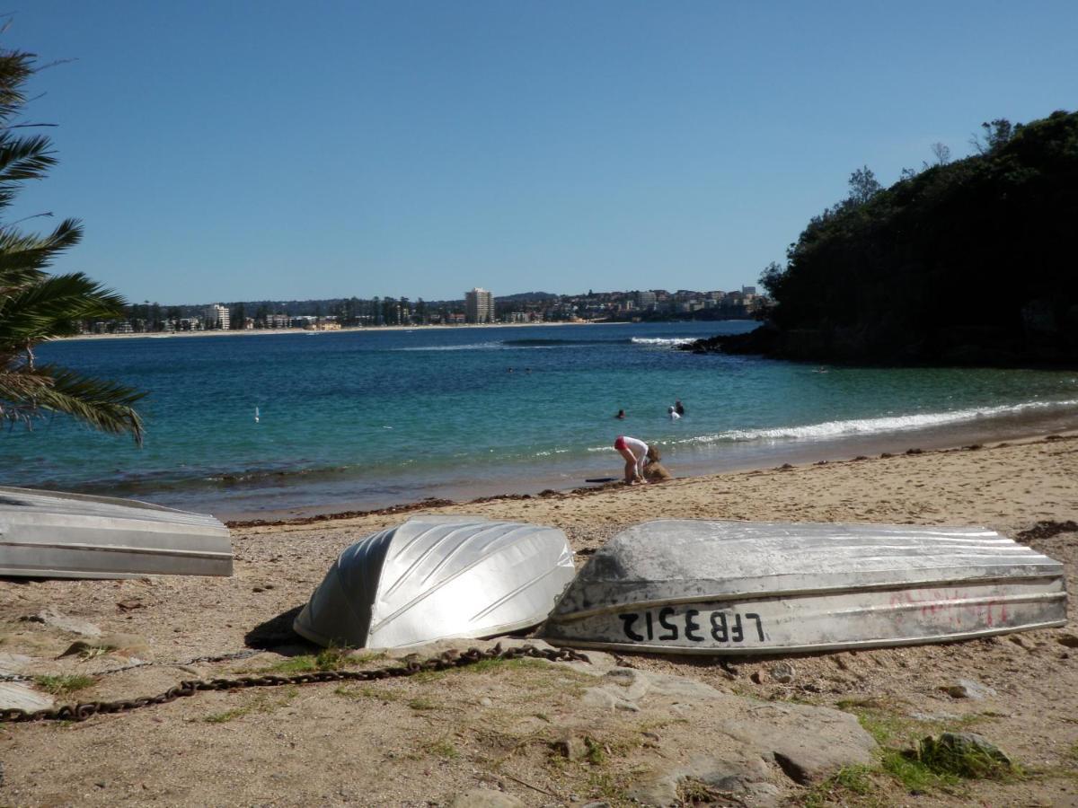 Marine Parade Sydney Eksteriør bilde
