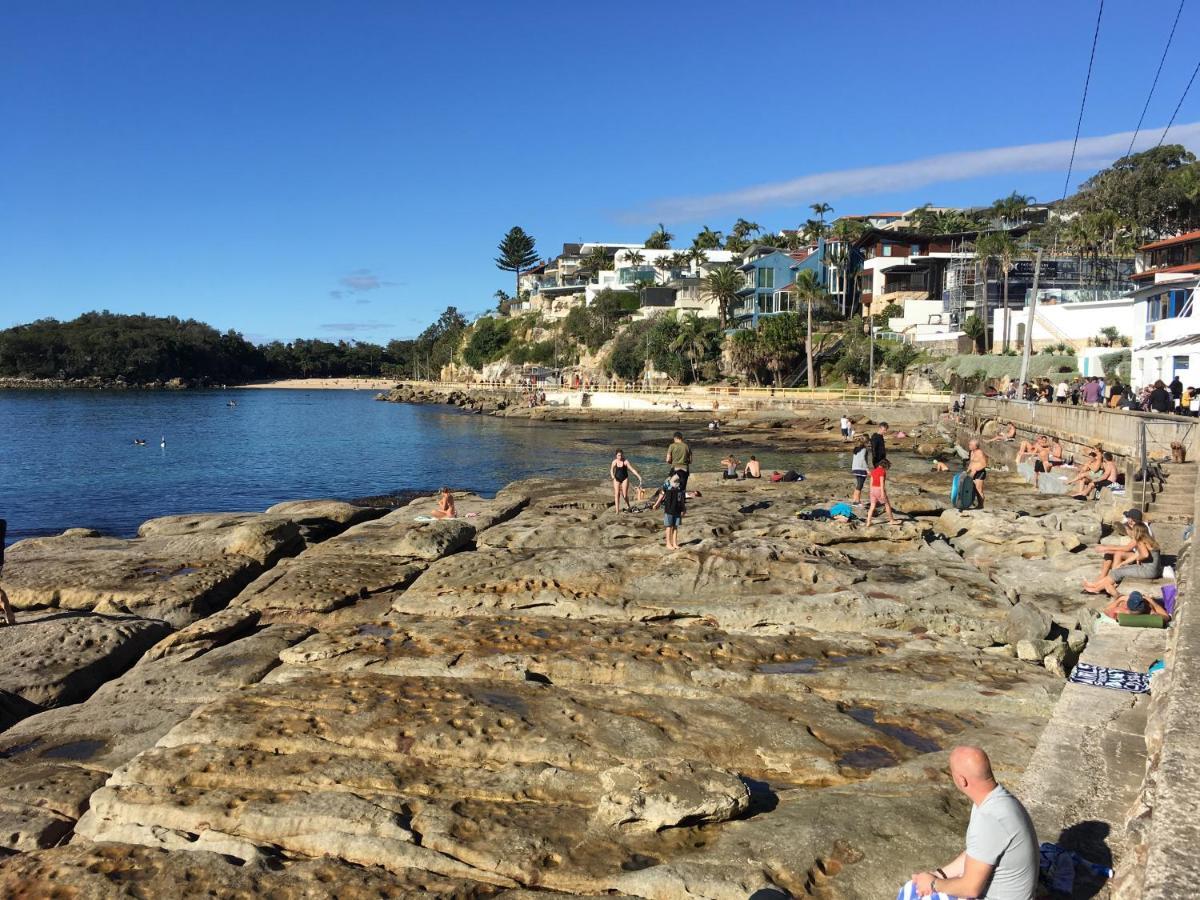 Marine Parade Sydney Eksteriør bilde
