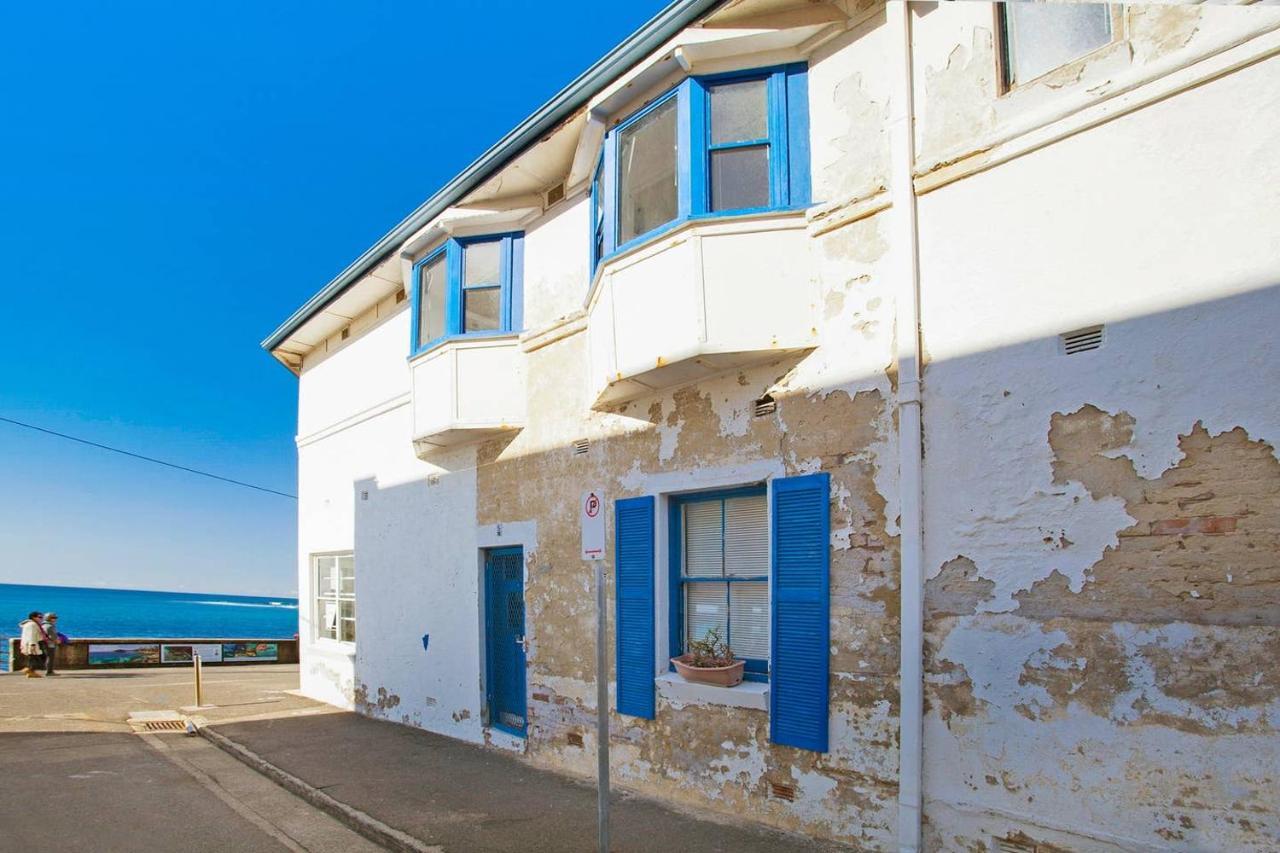 Marine Parade Sydney Eksteriør bilde