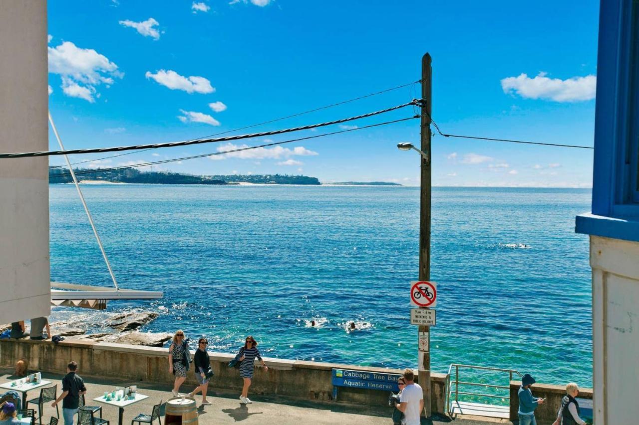 Marine Parade Sydney Eksteriør bilde