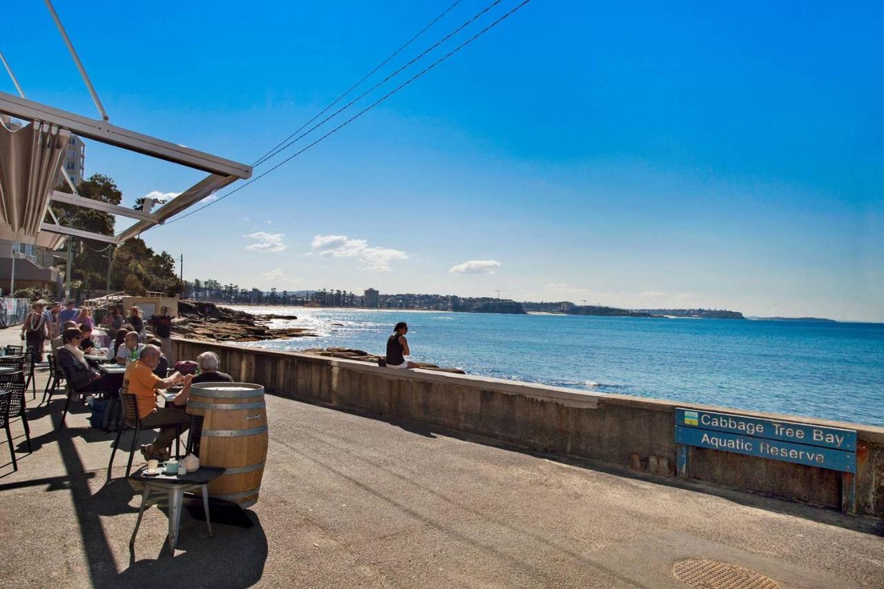 Marine Parade Sydney Eksteriør bilde