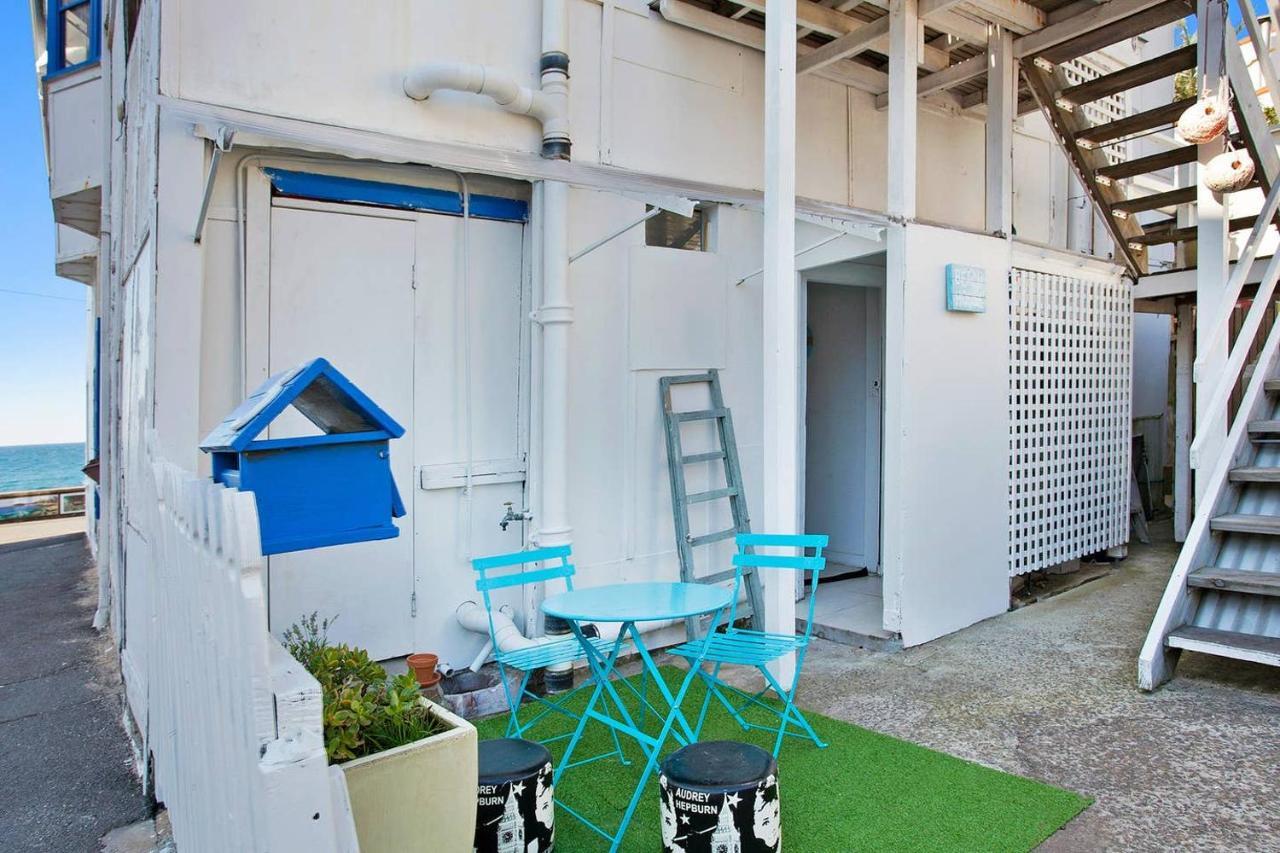 Marine Parade Sydney Eksteriør bilde