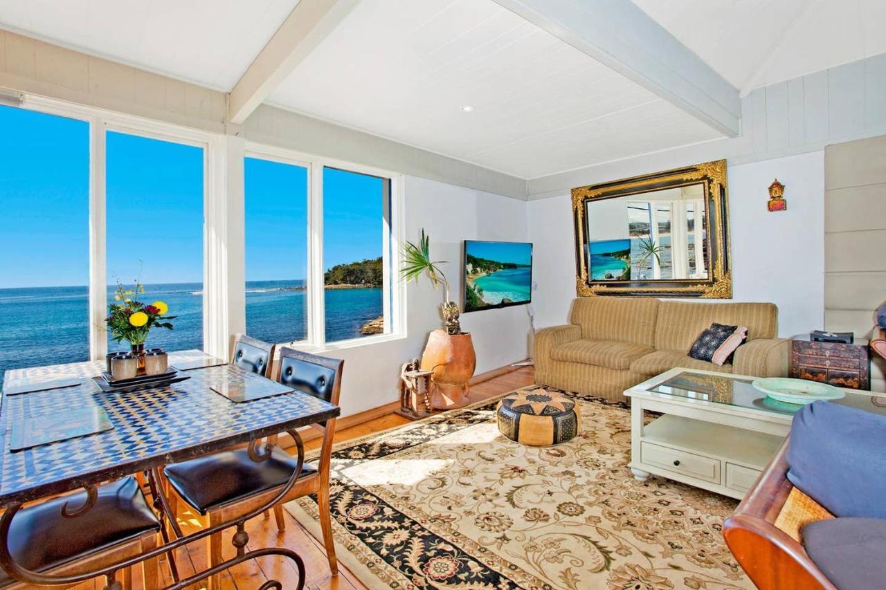 Marine Parade Sydney Eksteriør bilde