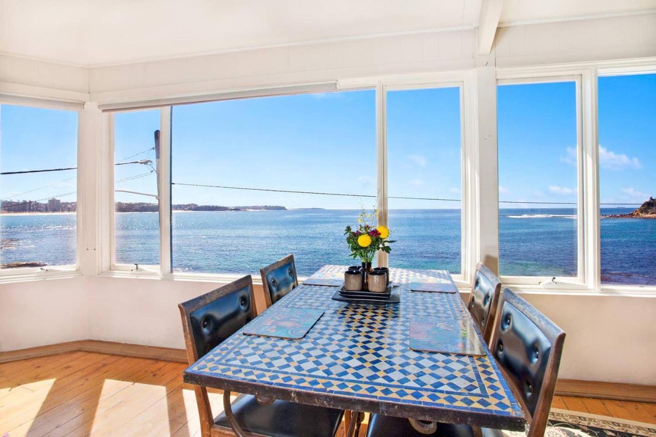 Marine Parade Sydney Eksteriør bilde