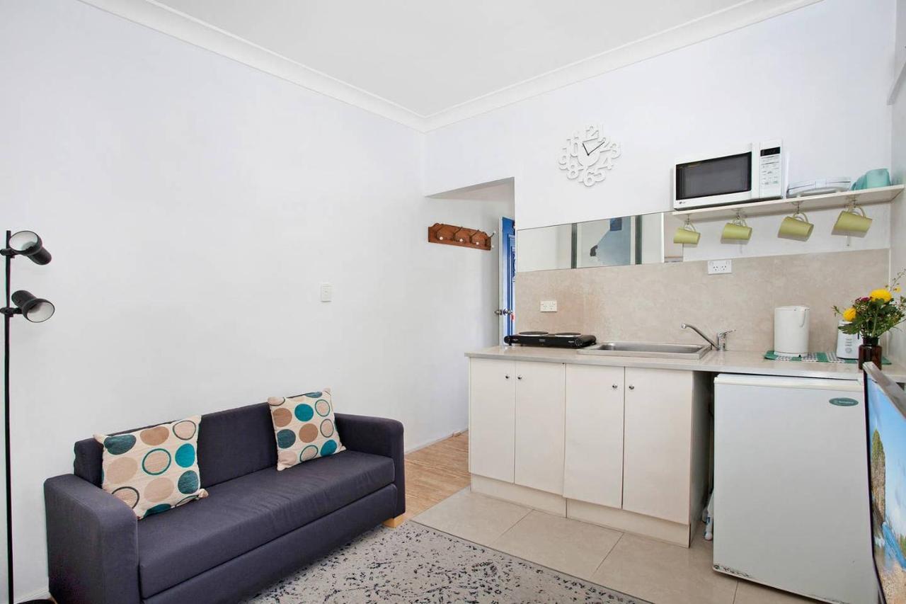 Marine Parade Sydney Eksteriør bilde