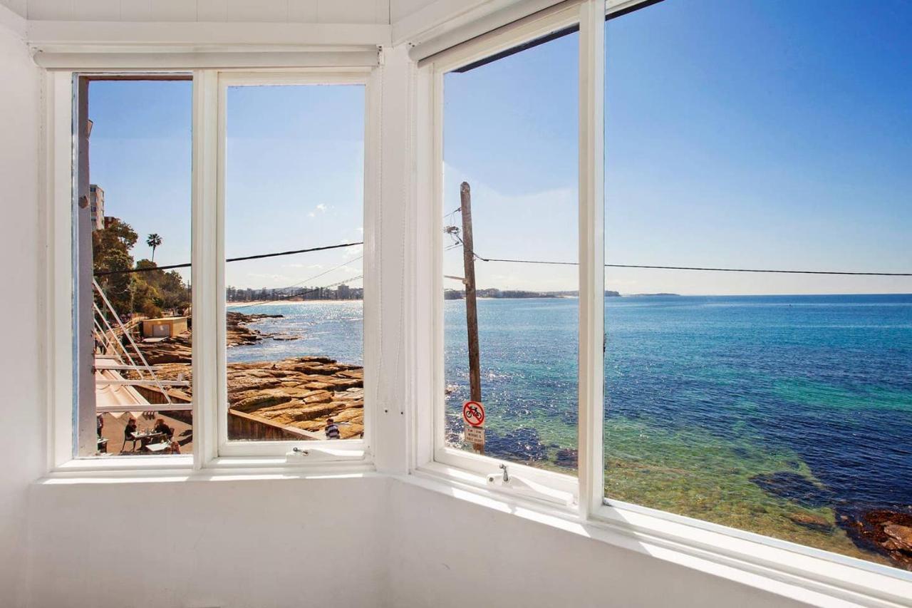 Marine Parade Sydney Eksteriør bilde