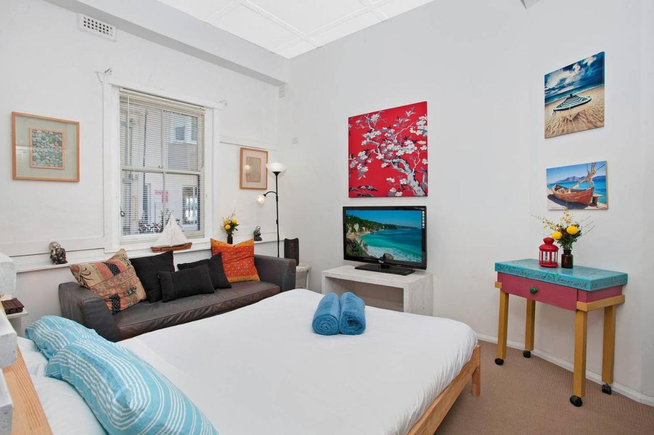 Marine Parade Sydney Eksteriør bilde
